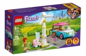 Lego Friends: Samochód elektryczny Olivii (41443)