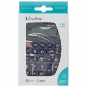 Kalkulator na biurko Vector KAV VC-200III 