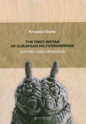 The first instar of European miltogramminae