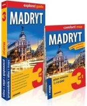 Madryt explore! guide - Praca zbiorowa