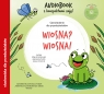  Wiosna? Wiosna! Audiobook CD + konspektyOpowiadania dla przedszkolaków