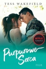  Purpurowe serca. Hype (wyd. kieszonkowe)