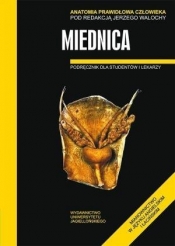 Anatomia prawidłowa człowieka. Miednica. Podręcznik dla studentów i lekarzy (Uszkodzona okładka)
