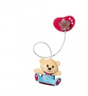 Baby born Interaktywny smoczek Miś - <br />