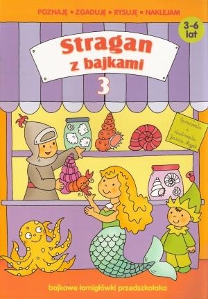 Stragan z bajkami 3