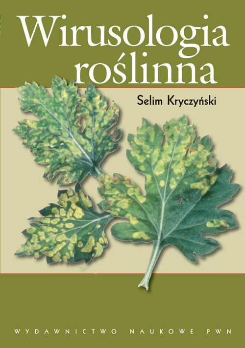 Wirusologia roślinna.