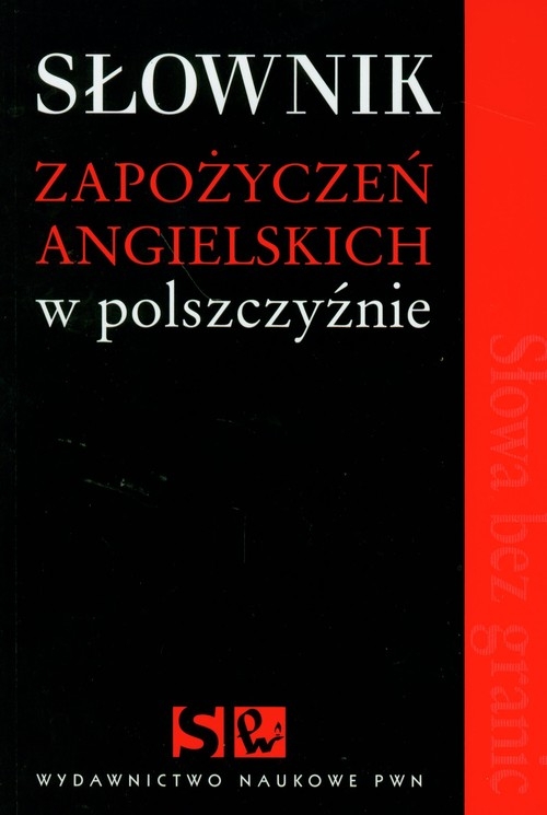 Słownik zapożyczeń angielskich w polszczyźnie