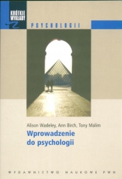Krótkie wykłady z psychologii Wprowadzenie do psychologii