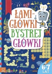 Łamigłówki bystrej główki (Uszkodzona okładka)