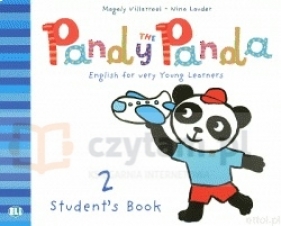 Pandy the Panda 2 SB z CD - Magaly Villarroel, Nina Lauder