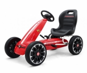 Gokart na pedały Abarth Red (25801)