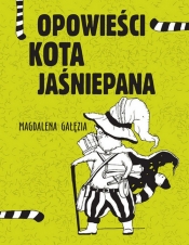 Opowieści Kota Jaśniepana - Gałęzia Magdalena