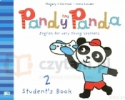 Pandy the Panda 2 SB z CD - Magaly Villarroel, Lauder Nina
