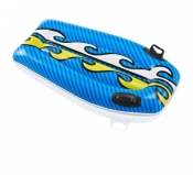 Surfer z uchwytami 112 cm niebieski