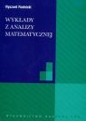 Wykłady z analizy matematycznej