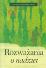 Rozważania o nadziei Sobolewski Zbigniew