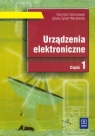 Urządzenia elektroniczne Część 1 Podręcznik Technikum Daniszewski Kazimierz, Żyburt-Wasilewska Sylwia