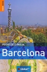 Podróże z pasją Barcelona Przewodnik Brown Jules