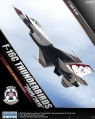 ACADEMY F-16C Thunderbir ds