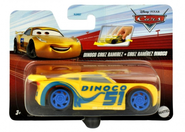 <img src='https://webimage.pl/pics/801/6/d0194735086801.jpg' style='height:440px' /> Cars 3 Dinoco Cruz Ramirez 1:43