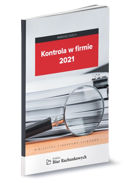 Kontrola w firmie 2021