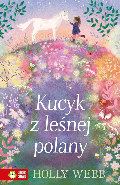 Na ratunek zwierzętom. Kucyk z leśnej polany