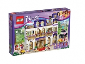 Lego Friends Grand Hotel w Heartlake (41101)