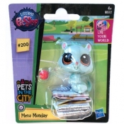 Littlest Pet Shop Figurka podstawowa B, Groundhog (A8229/B8512)