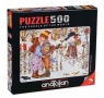 Anatolian Puzzle 500: Pierwszy pocałunek (3607)