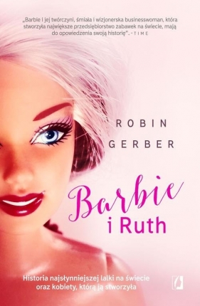 Barbie i Ruth - Gerber Robin