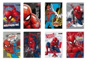 Notes A7/30K z poddrukiem - Spider-Man (16 szt.)