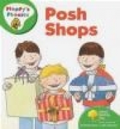 Oxford Reading Tree More Floppy's Phonics Posh Shops
