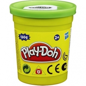 Play-Doh Pojedyncza tuba zielona - <br />