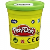 Play-Doh Pojedyncza tuba zielona - <br />