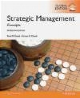 Strategic Management: Concepts - Forest David, Fred David