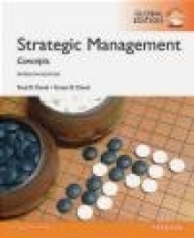 Strategic Management: Concepts