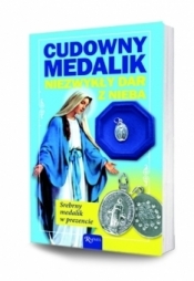 Cudowny Medalik. Niezwykły dar z nieba - Henryk Bejda