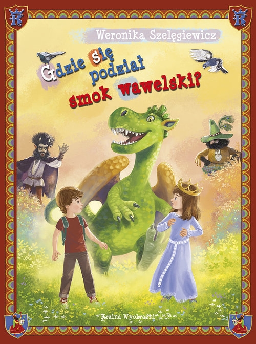 Gdzie się podział smok wawelski