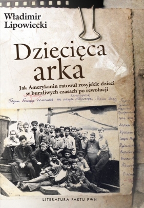 Dziecięca arka - Lipowiecki Władimir