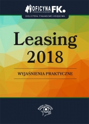 Leasing 2018 - Katarzyna Trzpioła