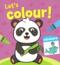 Let's colour! - Opracowanie zbiorowe
