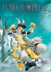 Łowca dusz #1 - Ryu Fujisaki