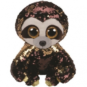 Maskotka TY Beanie Boos Flippables - Cekinowy leniwiec 24 cm (36780)