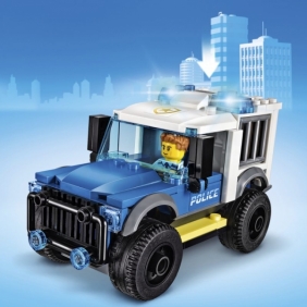 Lego City: Posterunek policji (60246)