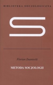 Metoda socjologii - Znaniecki Florian
