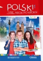 POLSKI krok po kroku junior 1 - Paulina Kuc, Małgorzata Grudzień, Iwona Stempek