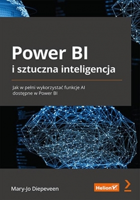 Power BI i sztuczna inteligencja - Diepeveen Mary-Jo
