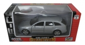 Speed Wheeler Auto metalowe szare - <br />