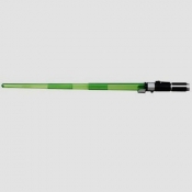 Star Wars Rebels Miecz świetlny zielony - <br />