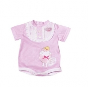 Ubranko Bielizna dla lalki Baby Annabell Fiolet - <br />